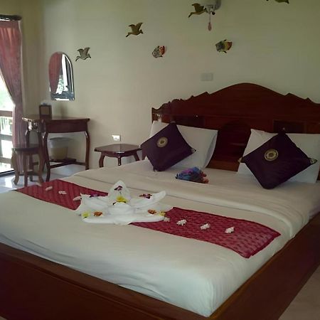 Chaya Resort Ao Nang Exterior photo