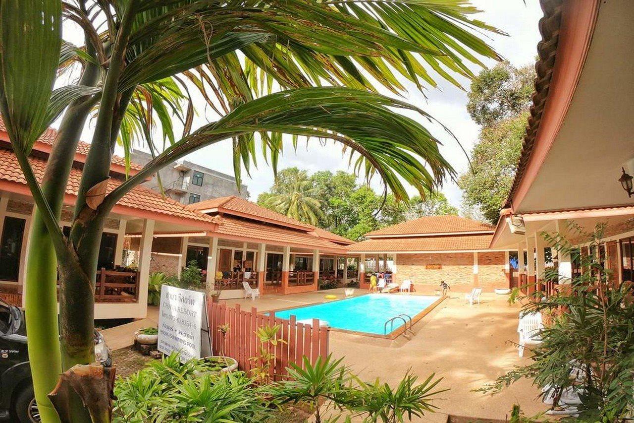 Chaya Resort Ao Nang Exterior photo