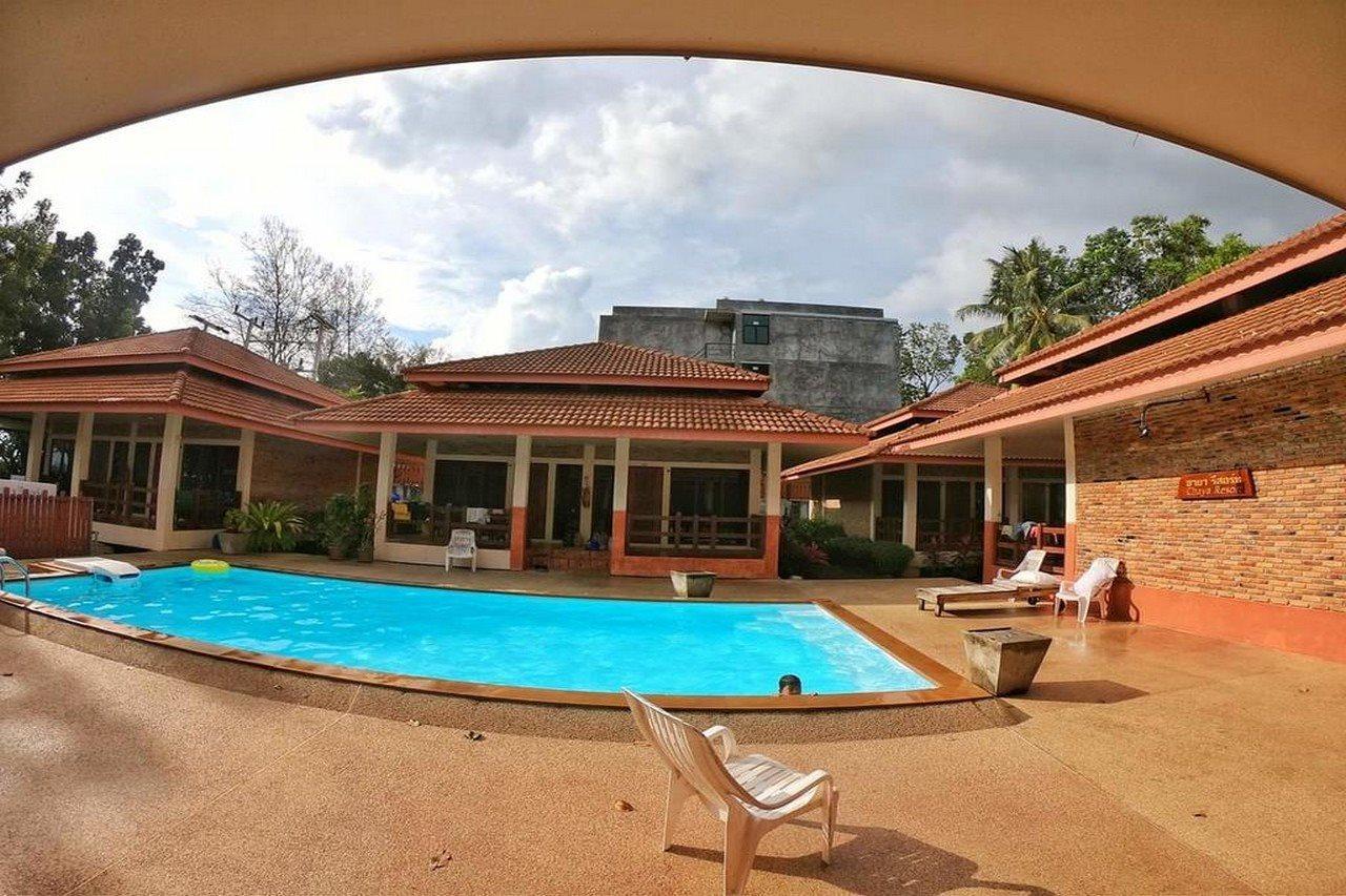 Chaya Resort Ao Nang Exterior photo