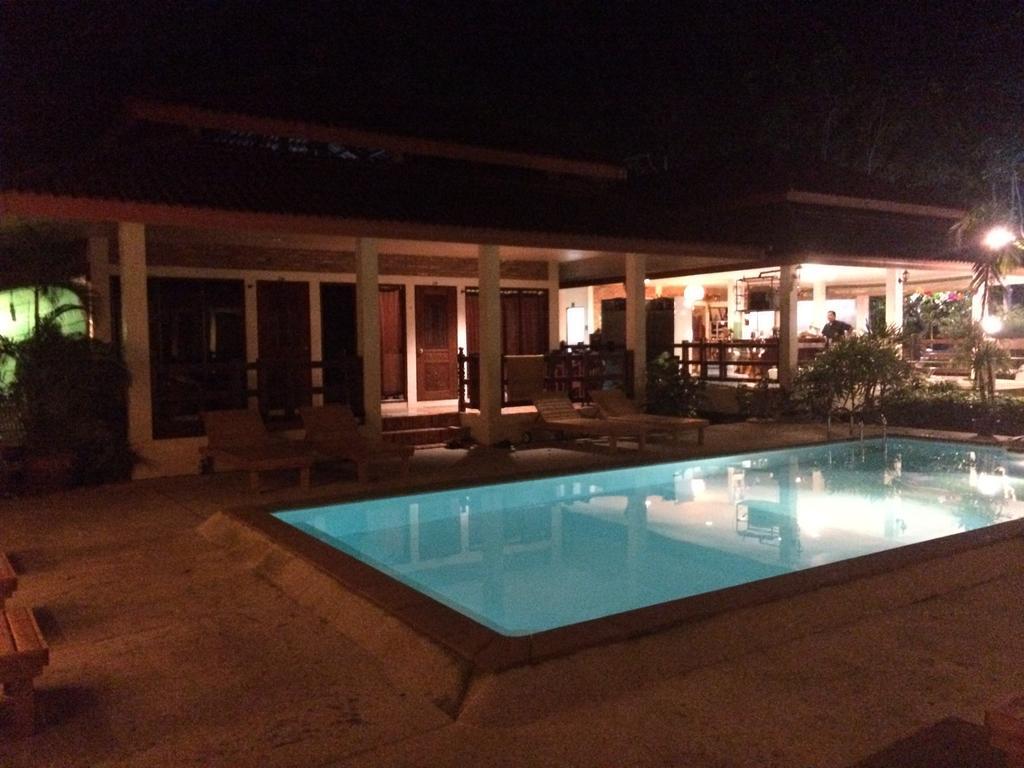 Chaya Resort Ao Nang Exterior photo