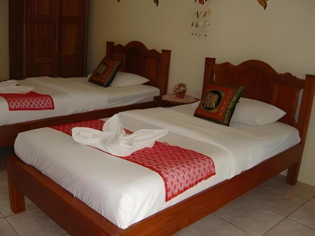 Chaya Resort Ao Nang Exterior photo