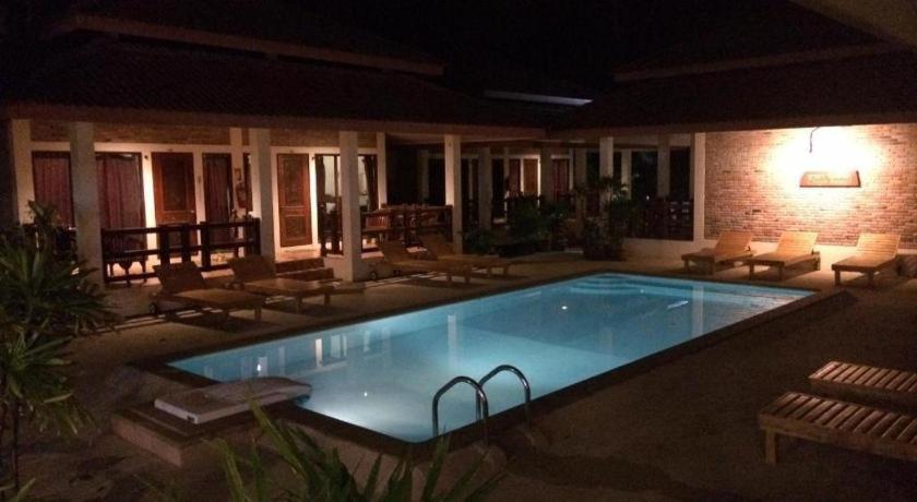 Chaya Resort Ao Nang Exterior photo
