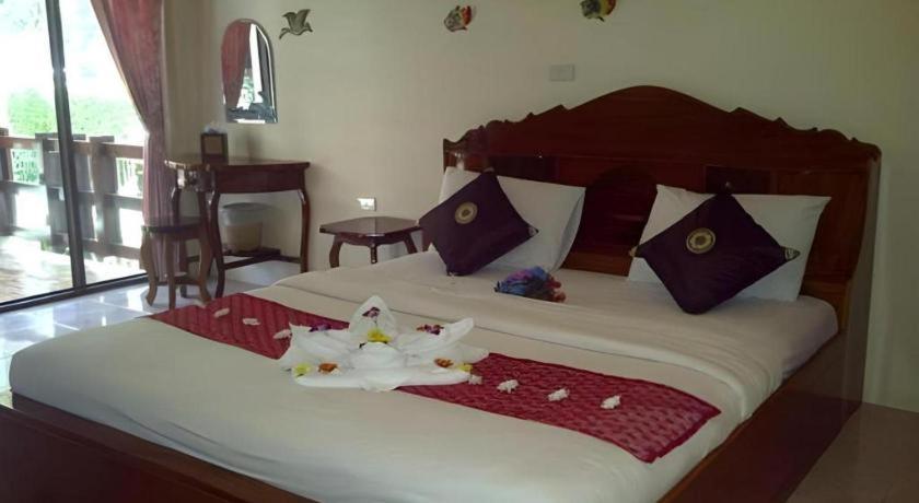 Chaya Resort Ao Nang Exterior photo