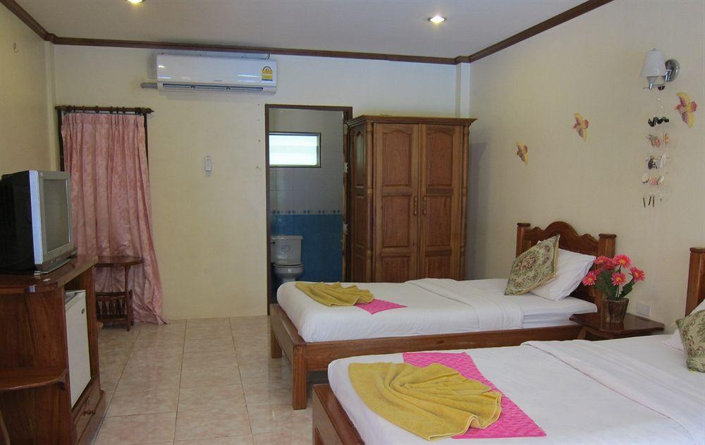 Chaya Resort Ao Nang Exterior photo