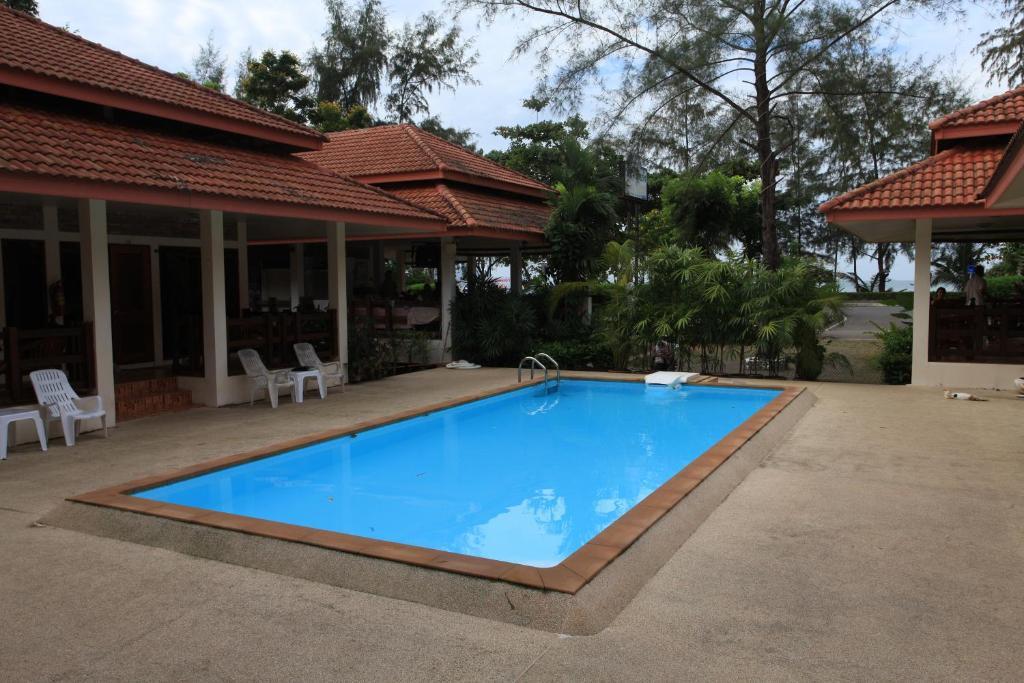 Chaya Resort Ao Nang Exterior photo