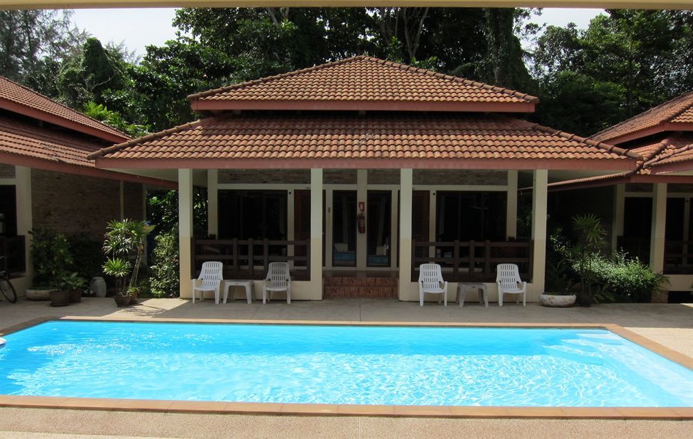 Chaya Resort Ao Nang Exterior photo