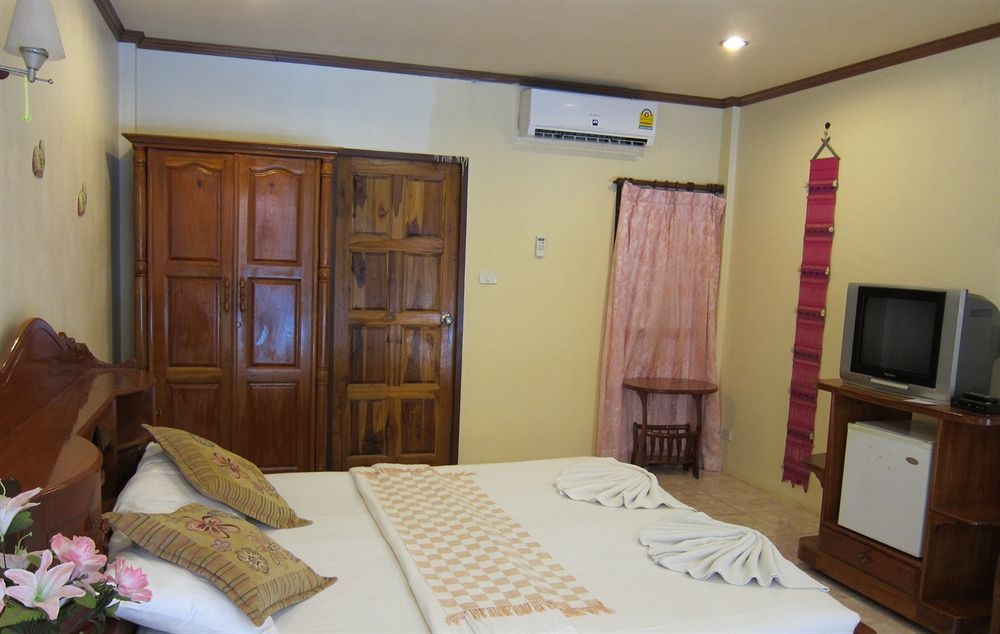 Chaya Resort Ao Nang Exterior photo