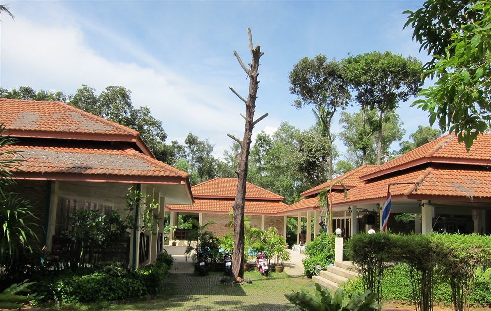 Chaya Resort Ao Nang Exterior photo
