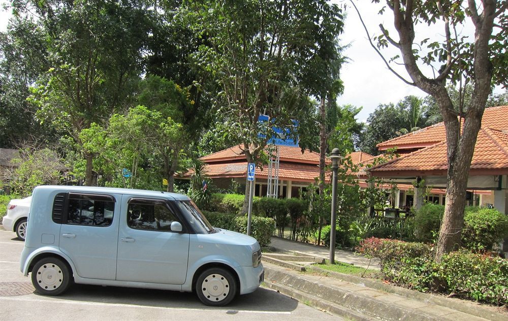 Chaya Resort Ao Nang Exterior photo