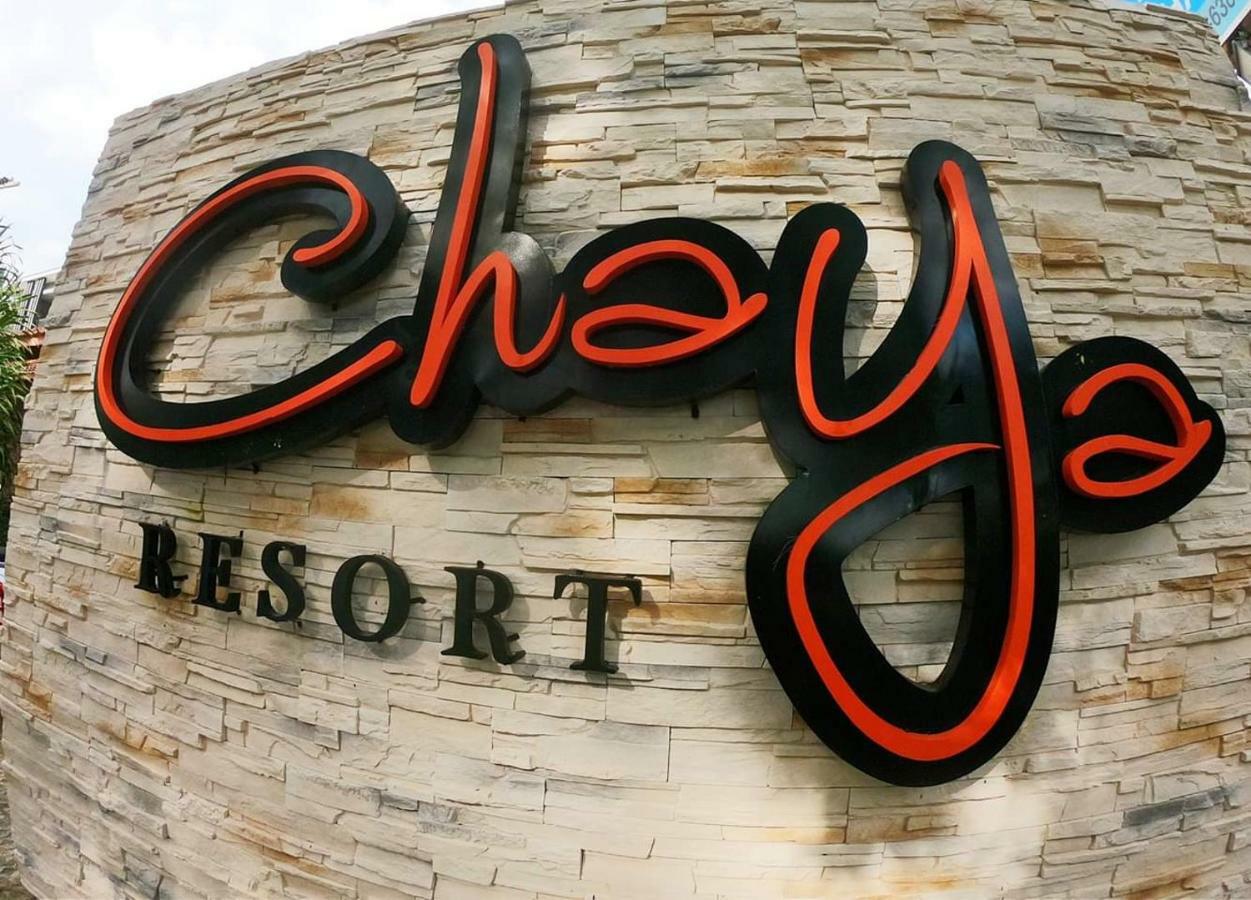Chaya Resort Ao Nang Exterior photo