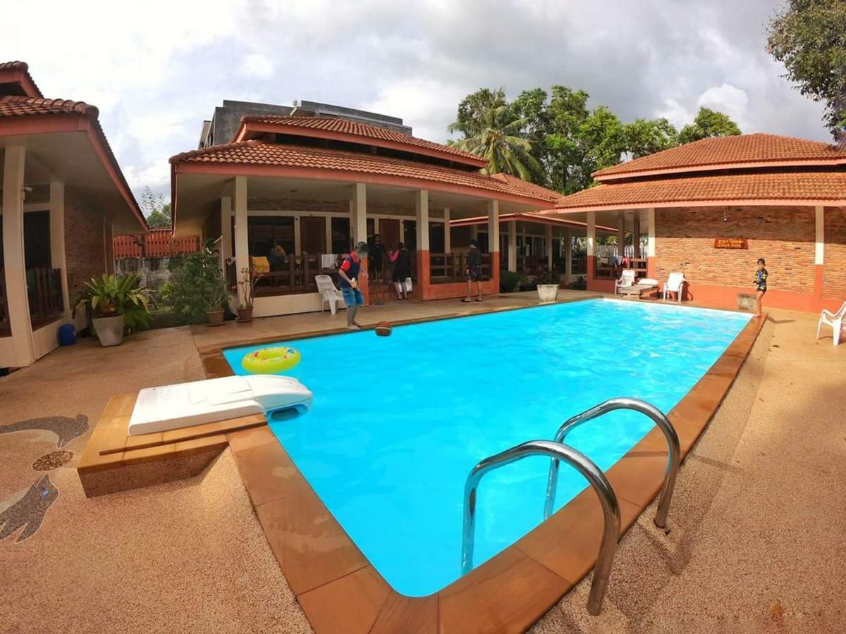 Chaya Resort Ao Nang Exterior photo
