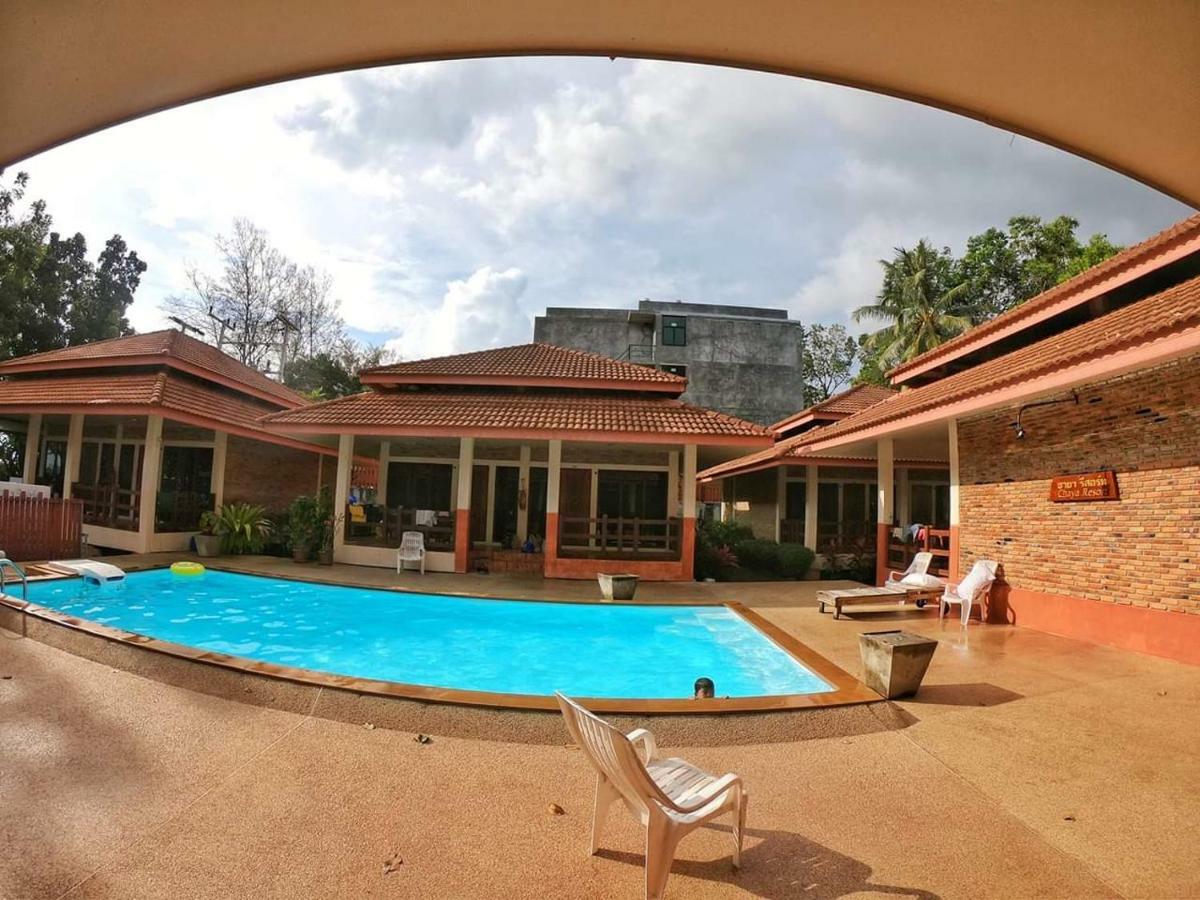 Chaya Resort Ao Nang Exterior photo
